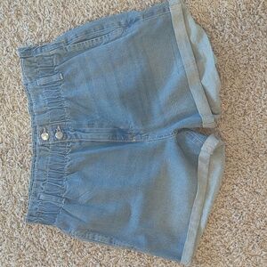 Bluenotes denim shorts